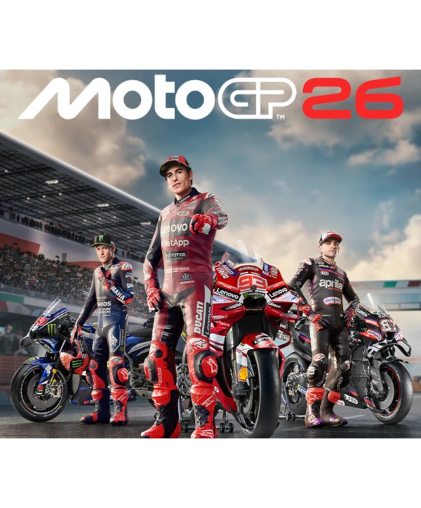 MotoGP 26 Steam Key EUROPE